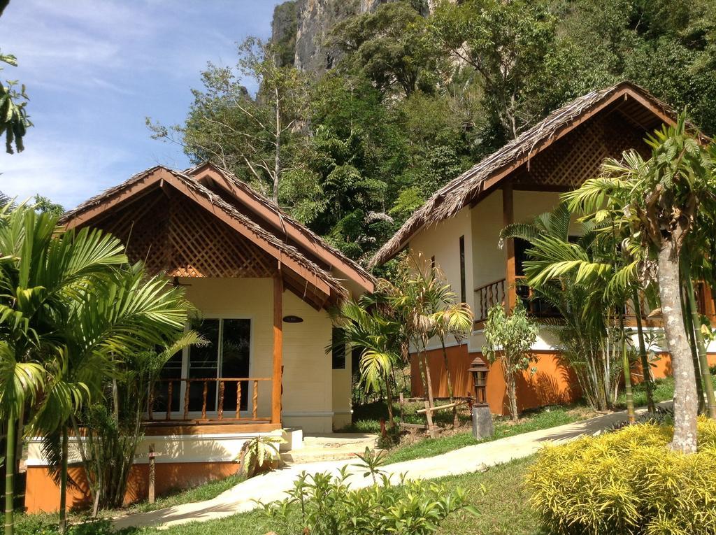 비파 트로피컬 리조트 Ao Nang 객실 사진