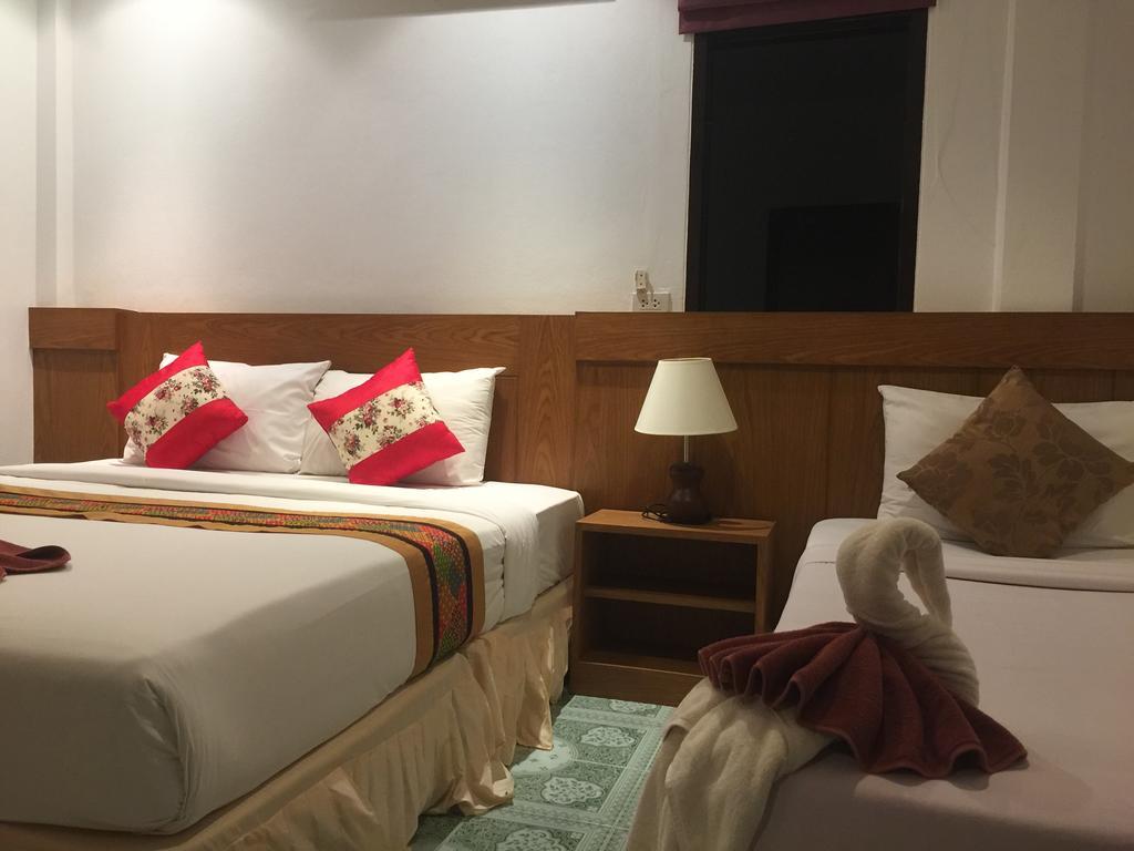 비파 트로피컬 리조트 Ao Nang 외부 사진