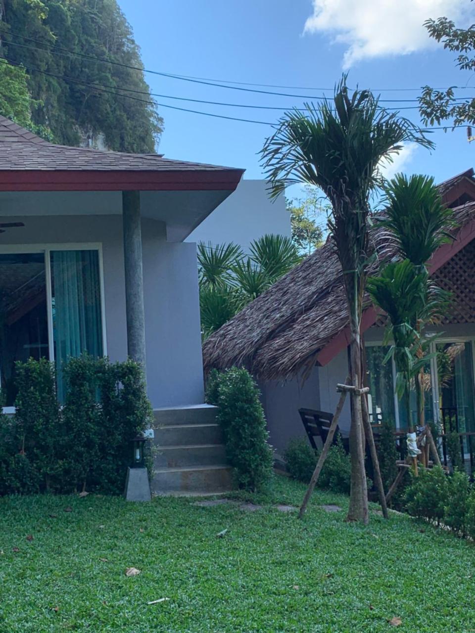 비파 트로피컬 리조트 Ao Nang 외부 사진
