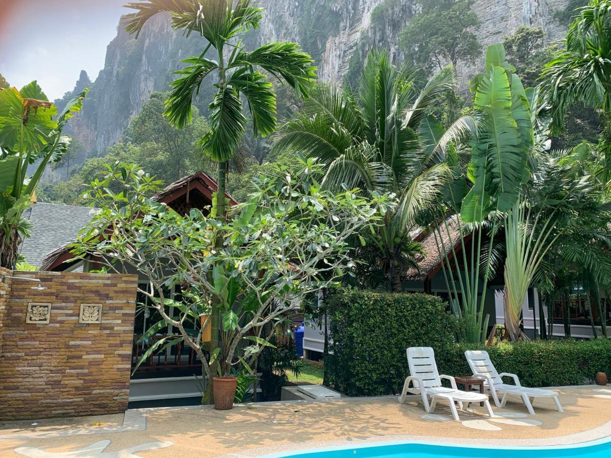 비파 트로피컬 리조트 Ao Nang 외부 사진